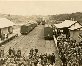Bombala Historic Railway - Cruises Travel 2