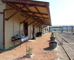 Bombala Historic Railway - Cruises Travel 1