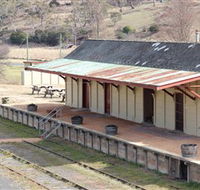 Bombala Historic Railway - Cruises Travel
