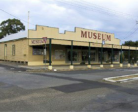 Manning Valley Historical Society And Museum - Travel Search 0