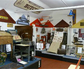 Manning Valley Historical Society And Museum - Travel Search 5