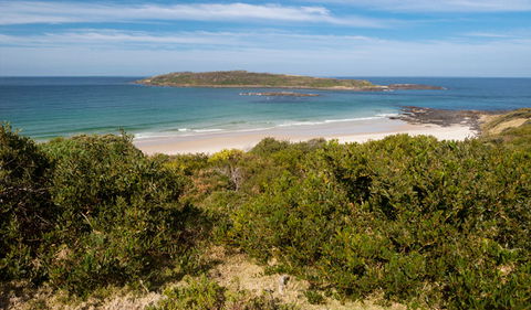 Murramarang Aboriginal Area - Tourism Guide 0