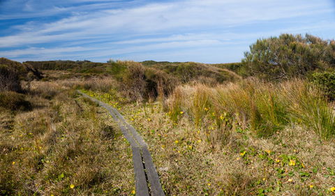 Murramarang Aboriginal Area - Tourism Guide 1