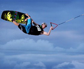 Cable Ski Logan - Tourism Guide 2
