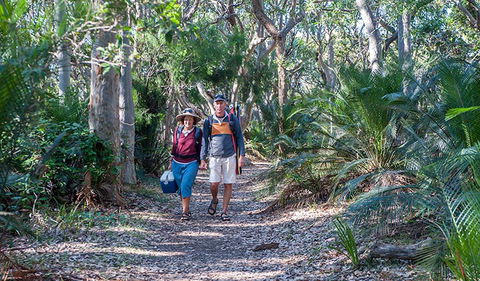 Myrtle Beach Walking Track - Tourism Guide 0