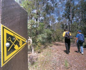 Greenbushes Loop - Tourism Guide 0