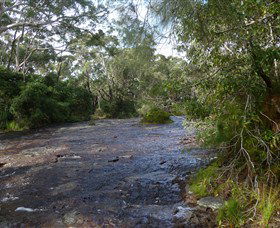 Booderee National Park: Green Patch And Telegraph Creek Walking Tracks - Tourism Guide 2