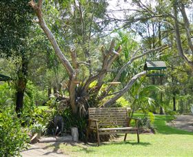 Mondrook Garden Cafe Gallery And Function Centre - Tourism Guide 0