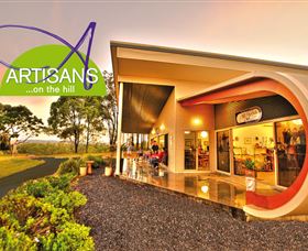 Artisans On The Hill - Tourism Guide 0