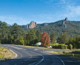 Nimbin Rocks - Tourism Guide 0