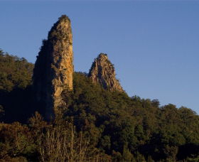 Nimbin Rocks - Tourism Guide 1
