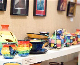 Nimbin Artists Gallery - Tourism Guide 1