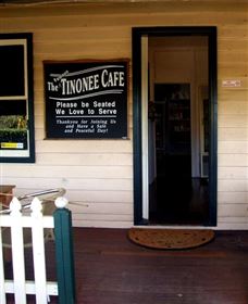 The Famous Tinonee Cafe And Gift Shop - Tourism Guide 3
