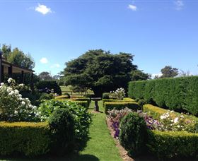 All Saints Garden - Tourism Guide 1