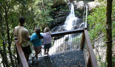 Bangalore Falls Walking Track - Tourism Guide 1