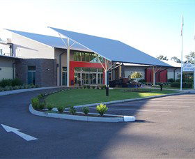 Club Taree - Tourism Guide 1