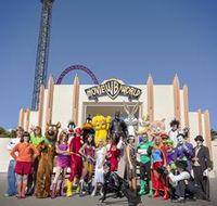 Warner Bros. Movie World - Tourism Guide