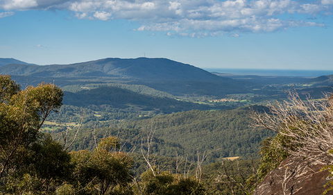 Big Nellie Lookout And Picnic Area - Tourism Guide 3
