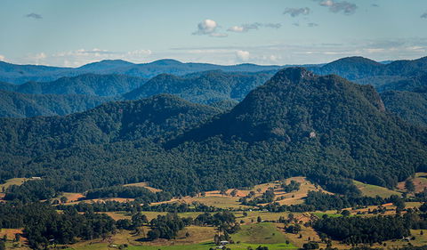 Newbys Lookout - Tourism Guide 1