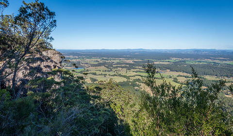 Newbys Lookout - Tourism Guide 2