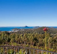 Gan Gan Hill Lookout - Tourism Guide
