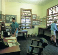 Hamelin Pool Telegraph Station - Tourism Guide