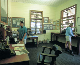 Hamelin Pool Telegraph Station - Travel Agents 0