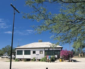 Hamelin Pool Telegraph Station - Travel Agents 1