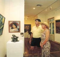 Manning Regional Art Gallery - Tourism Guide