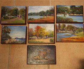 Galleries In The Gardens - Travel Search 0