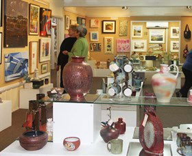 Port Stephens Community Arts Centre - Tourism Guide 0
