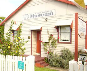 Tinonee Self-Guided Heritage Walk - Tourism Guide 0