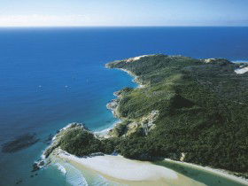 Moreton Island National Park - Tourism Guide 0