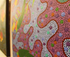 Aboriginal Art Gallery Space - Cruises Travel 4