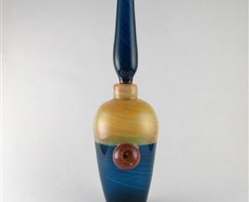 Alan Ussher Glassblowing Studio - Tourism Guide 1