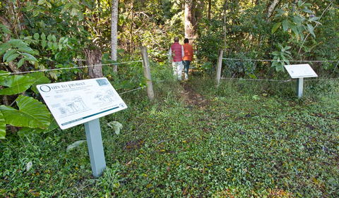 Coramba Nature Reserve - Tourism Guide 0
