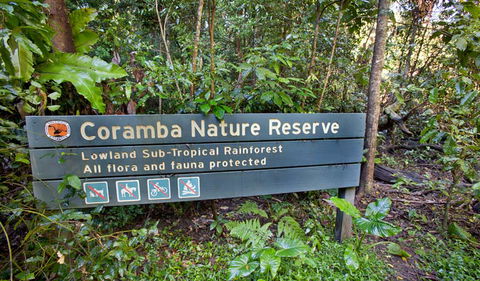 Coramba Nature Reserve - Tourism Guide 3