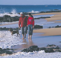 Back Beach - Tourism Guide