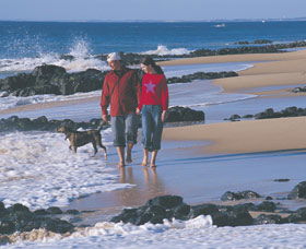 Back Beach - Cruises Travel 0