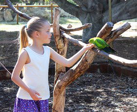 Bunbury Wildlife Park - Tourism Guide 1