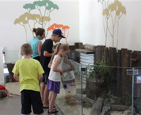 Bunbury Wildlife Park - Tourism Guide 2