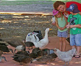 Bunbury Wildlife Park - Tourism Guide 3