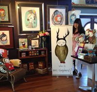 The Other Side Art Cafe - Tourism Guide