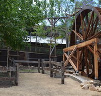 Cedar Creek Goldfield - Tourism Guide