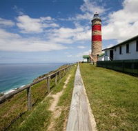 Moreton Island Lighthouse - Tourism Guide