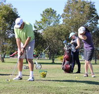 Nambucca River Golf Driving Range - Cruises Travel