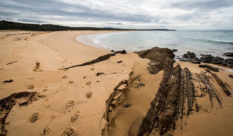 Biamanga National Park - Tourism Guide 1