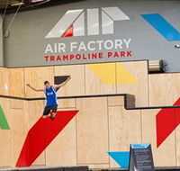 Air Factory Trampoline Park - Tourism Guide