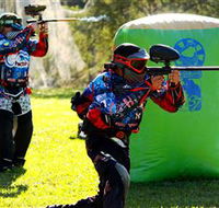 Elite 1 Paintball - Tourism Guide