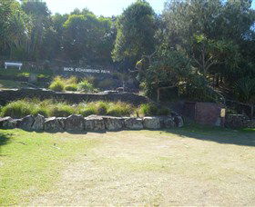 Mick Schamburg Park - Tourism Guide 1